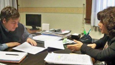 Educaci�n y Gobierno analizaron relevamientos sobre las condiciones de seguridad en las escuelas