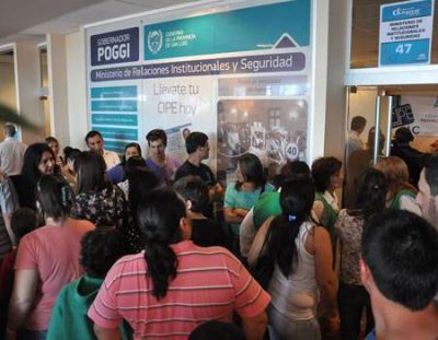 San Luis Digital: los tr�mites de Gobierno estar�n a un clic