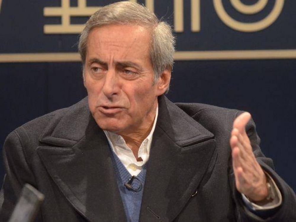 V�ctor Fayad confirm� que tiene c�ncer y empezar� con quimioterapia