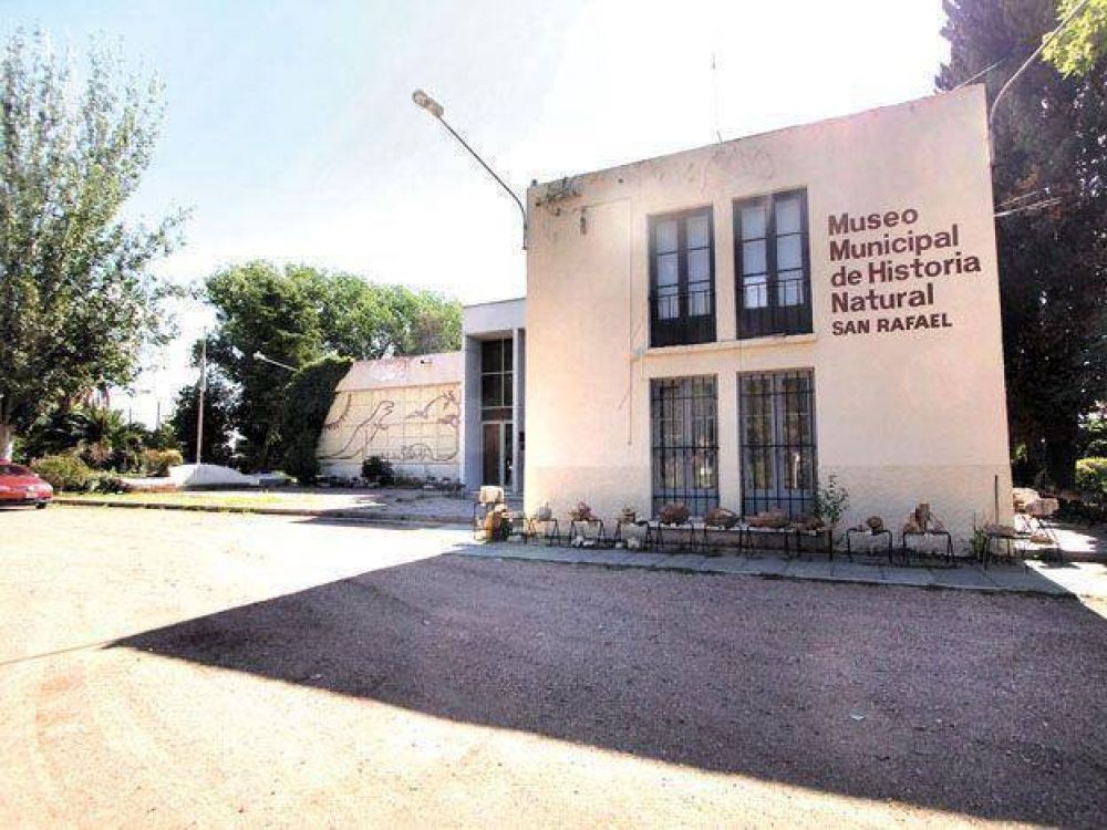 Invertir�n m�s de $4,5 millones en el museo de San Rafael