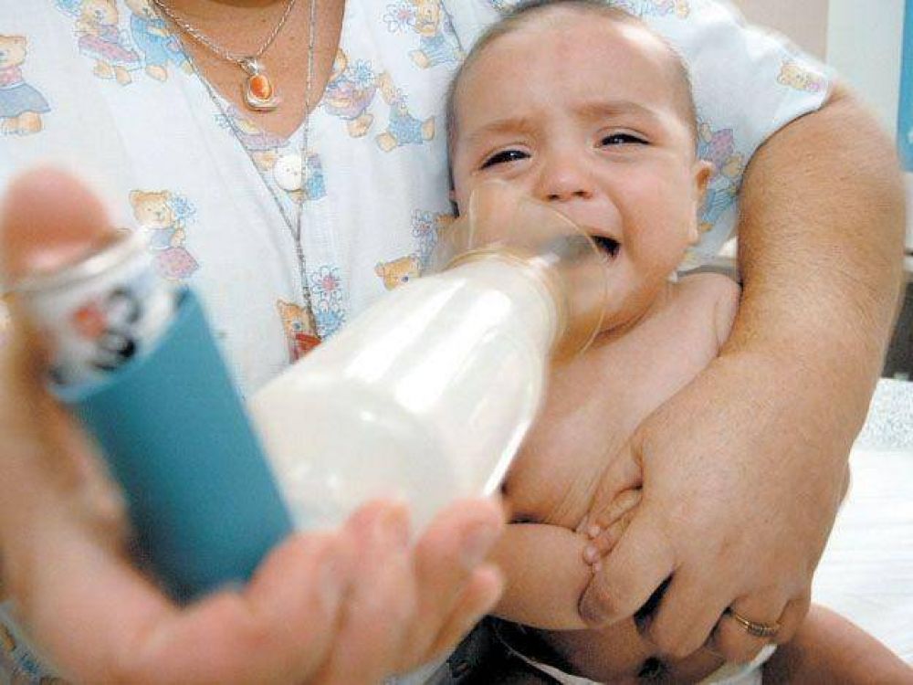 Llega a los centros de salud el Programa Provincial de Asma