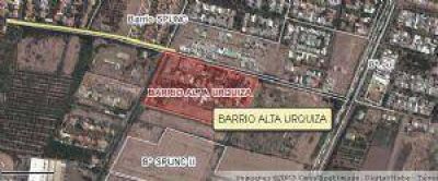 De madrugada asaltaron a una familia en un barrio privado