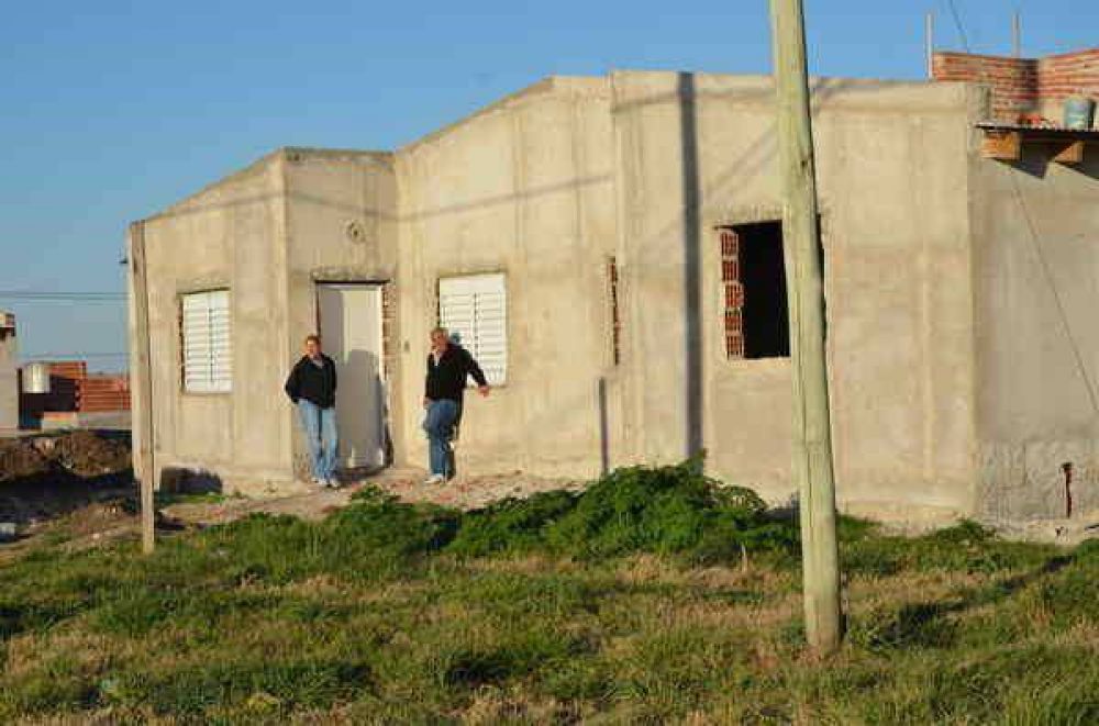 San Mart�n de Porres: Un nuevo parate en la obra de relocalizaci�n