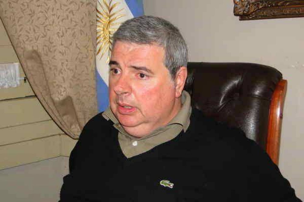 Lozano: "Desde lo verbal, el intendente redobla la apuesta todos los d�as y en los hechos se va al mazo"