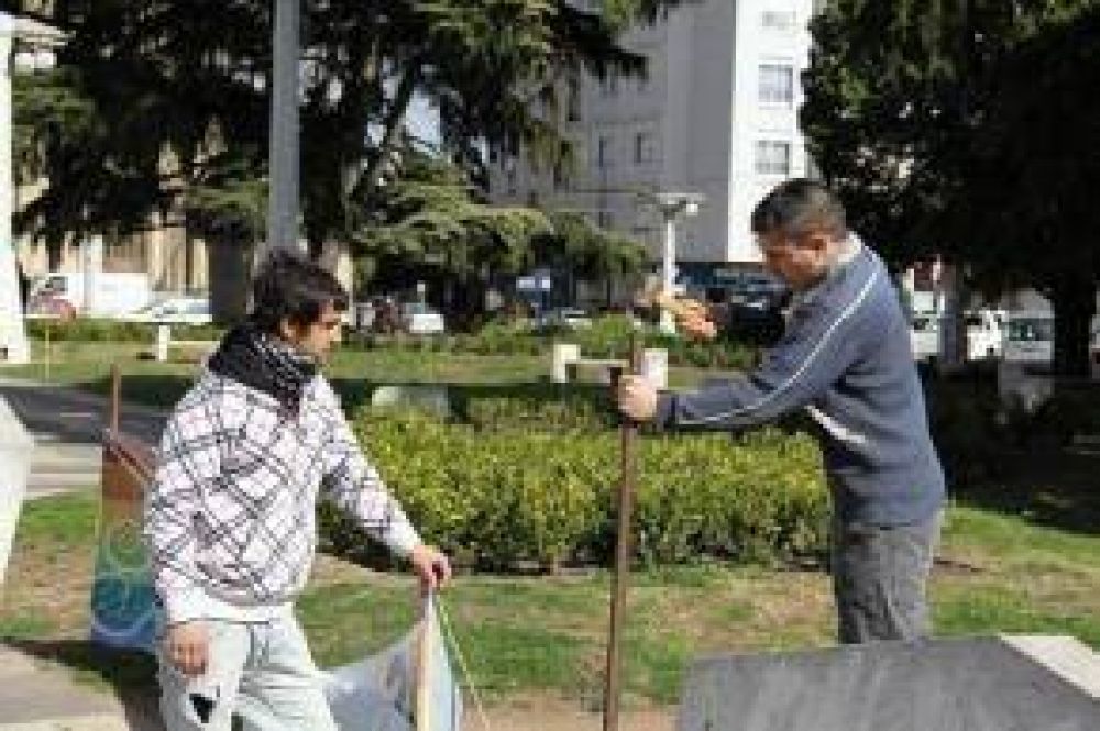 J�venes con M�s y Mejor Trabajo: tres meses de trabajo y aprendizaje