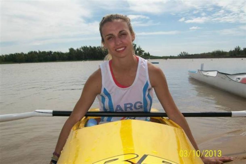 Brenda Sard�n participa en el Campeonto Mundial de Alemania