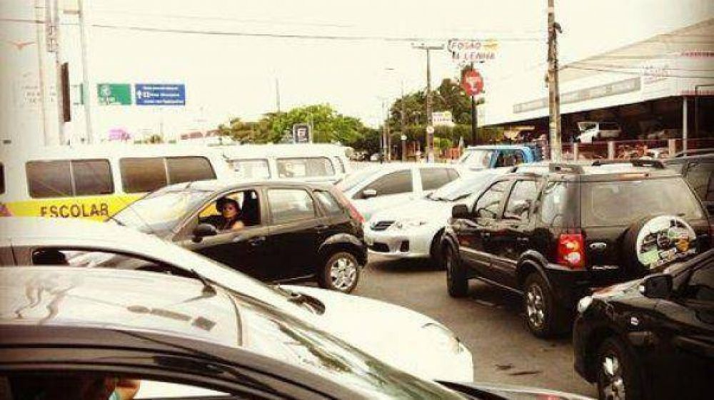 Apag�n en ocho estados de Brasil afect� a 50 millones de personas