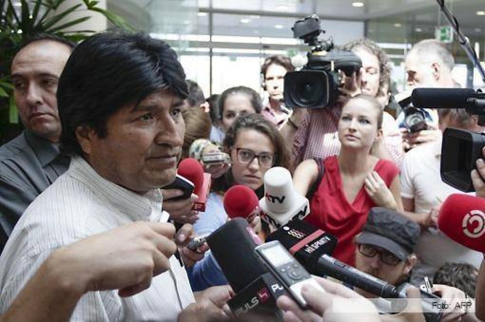 Evo Morales solicit� a Brasil que entregue al senador boliviano acusado por corrupci�n