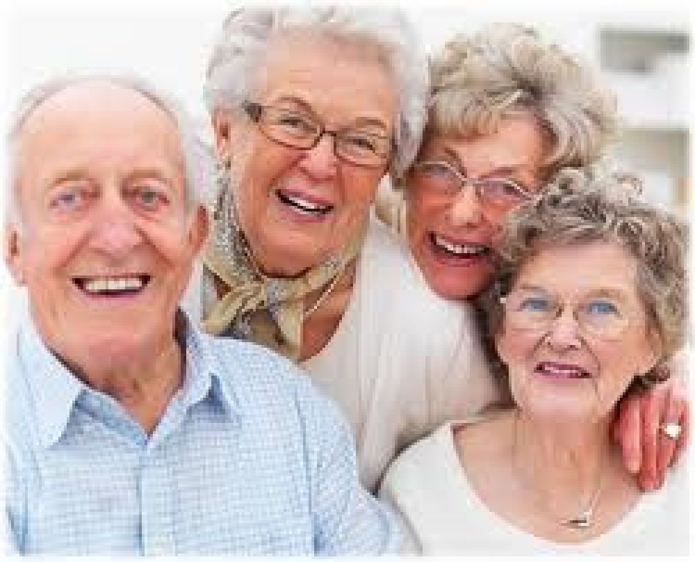 Encuentro con jubilados en pos de los derechos de la ancianidad