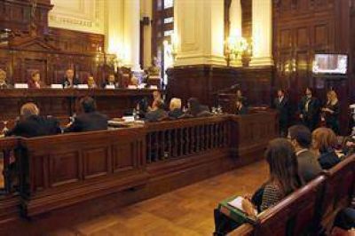 Todas la preguntas de la Corte Suprema al Grupo Clar�n y al Gobierno