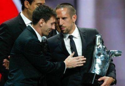 Otra vez no pudo ser, Lionel