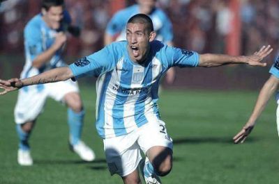 Centuri�n arregl� su incorporaci�n al Genoa y Racing pierde a su "joya"
