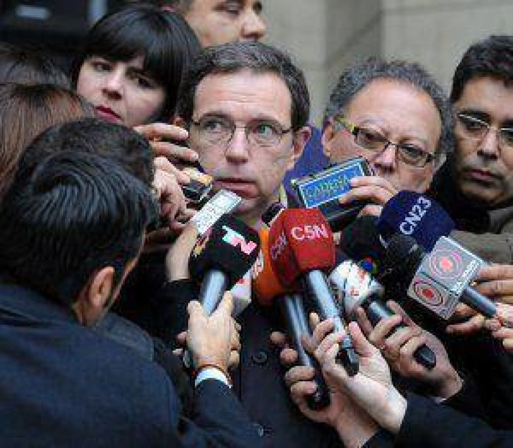 Franklin Rawson: "Luch� por su dignidad y eso le cost� la vida"