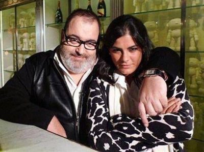 La noticia del d�a: Se separ� Jorge Lanata