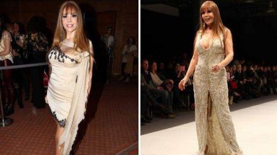 Graciela Alfano: "Estoy feliz porque recuper� mi talle"