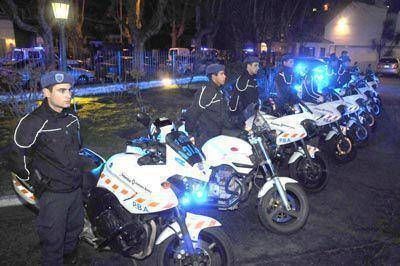 Llegan m�s de 600 polic�as para combatir la inseguridad