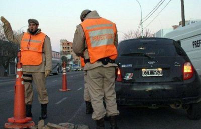 Prefectura operar� desde el domingo