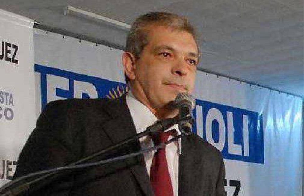 Dom�nguez dijo que �lo �nico que deseo es que los delincuentes est�n en la c�rcel�