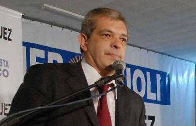 Dom�nguez dijo que �lo �nico que deseo es que los delincuentes est�n en la c�rcel�