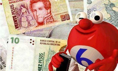 Un apostador marplatense se llev� casi 1,3 millones de pesos
