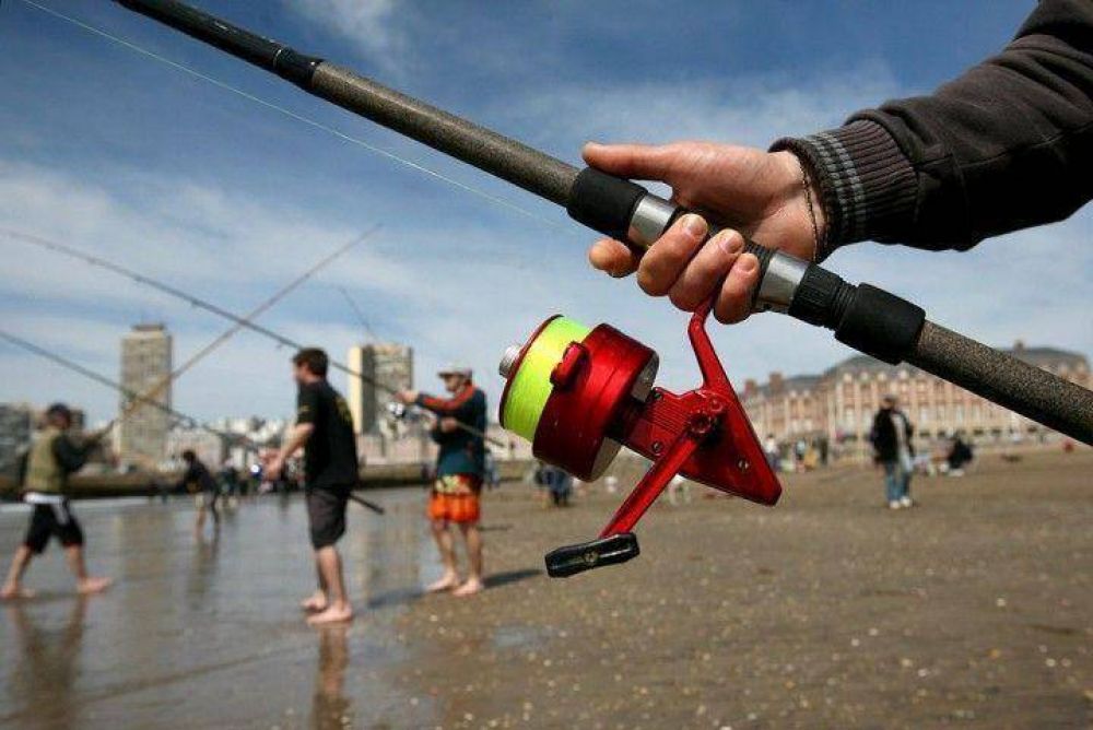 Contina abierta la inscripcin para el 2 Torneo de Pesca Ciudad de Mar del Plata
