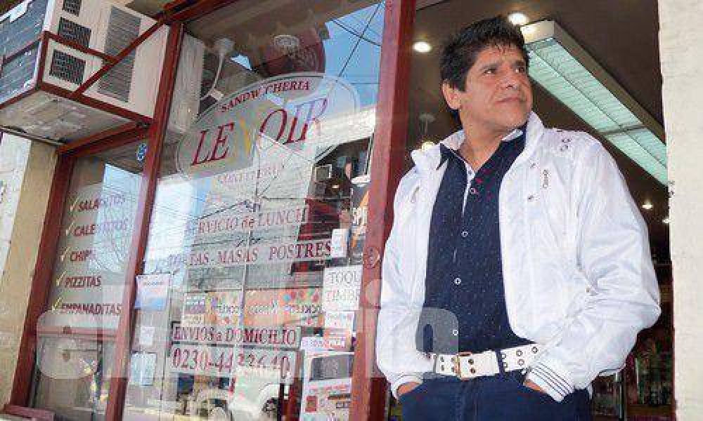 Asaltan un comercio del centro por segunda vez en menos de diez d�as