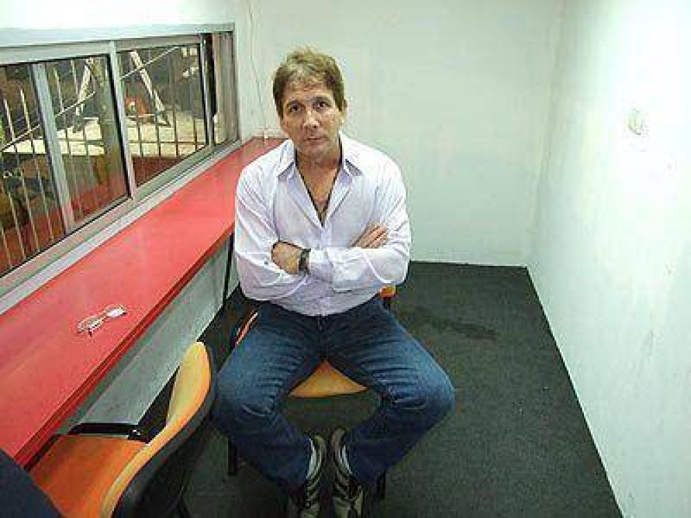 Luis Blanco es el nuevo DT de Flandria