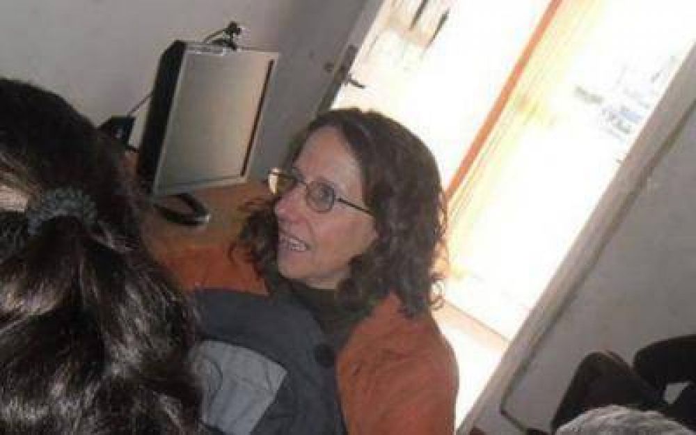 Crimen de Laura Iglesias: ATE march en La Plata por el asesinato en Miramar