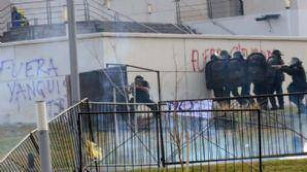 Herido de bala: indican que fue un proyectil "no convencional"