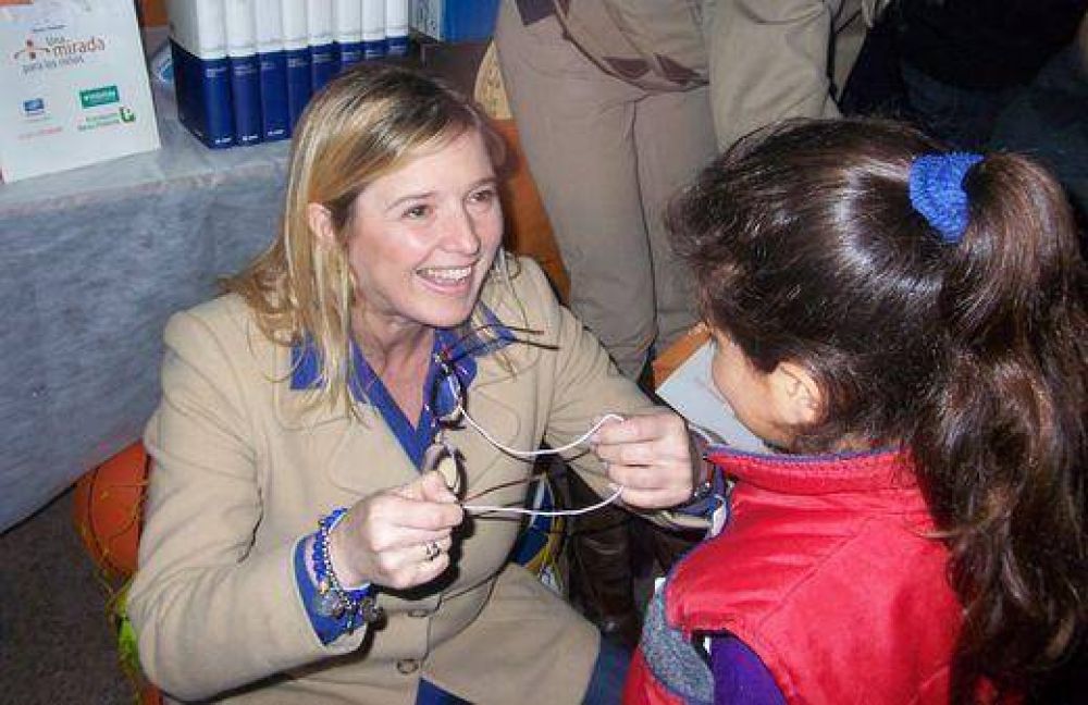 �lvarez Rodr�guez: �Las soluciones para las zonas m�s necesitadas de San Mart�n llegan de la mano de este modelo�