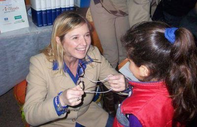 �lvarez Rodr�guez: �Las soluciones para las zonas m�s necesitadas de San Mart�n llegan de la mano de este modelo�