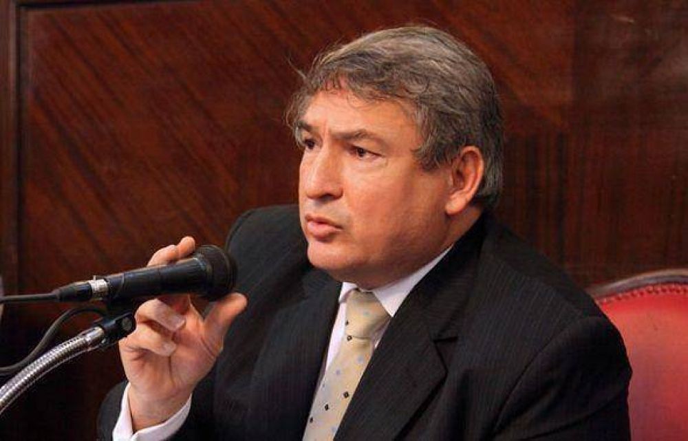 "Al gobierno y al FPV se les cay� la careta", dispar� Jorge D'Onofrio