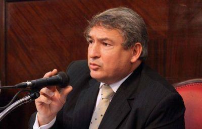 "Al gobierno y al FPV se les cay� la careta", dispar� Jorge D'Onofrio