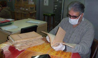 Difunden n�mina de funcionarios de la �ltima dictadura