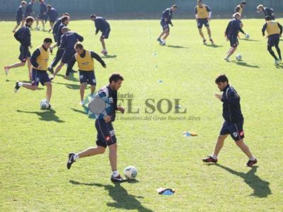 Hubo f�tbol en el Centenario