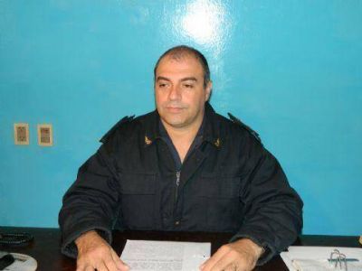 Detuvieron a implicado en robo al escribano Sario