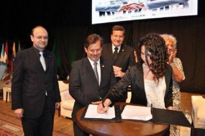 El Municipio afianza sus relaciones internacionales