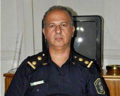 EL SAMPEDRINO CARLOS ALVAREZ ASUMI� COMO JEFE DE LA DEPARTAMENTAL Z�RATE- CAMPANA