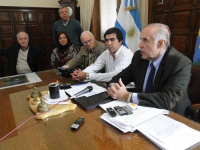 Crean consejo asesor para adultos mayores en el �mbito municipal