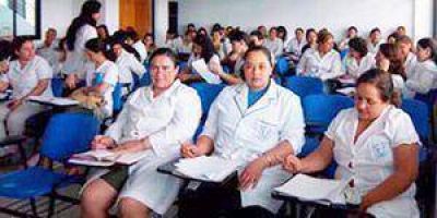 Avanza el tr�mite de titularizaci�n docente