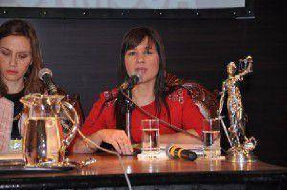 Grissel Insfrn : Formosa es pionera en resaltar la importancia de la participacin ciudadana en las polticas pblicas