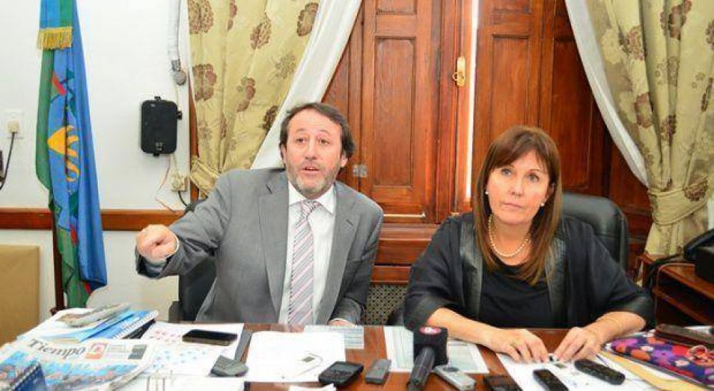 El FpV apunta al massismo por la ca�da de la sesi�n: �Est�n tratando de socavar la gobernabilidad�