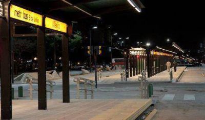 Piden se�alizaci�n para ciegos en el Metrob�s