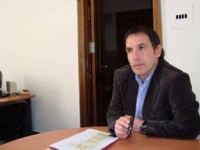 Fabi�n Lugli, sobre Pacharotti: �Como hombres de bien, nos pondremos a charlar�