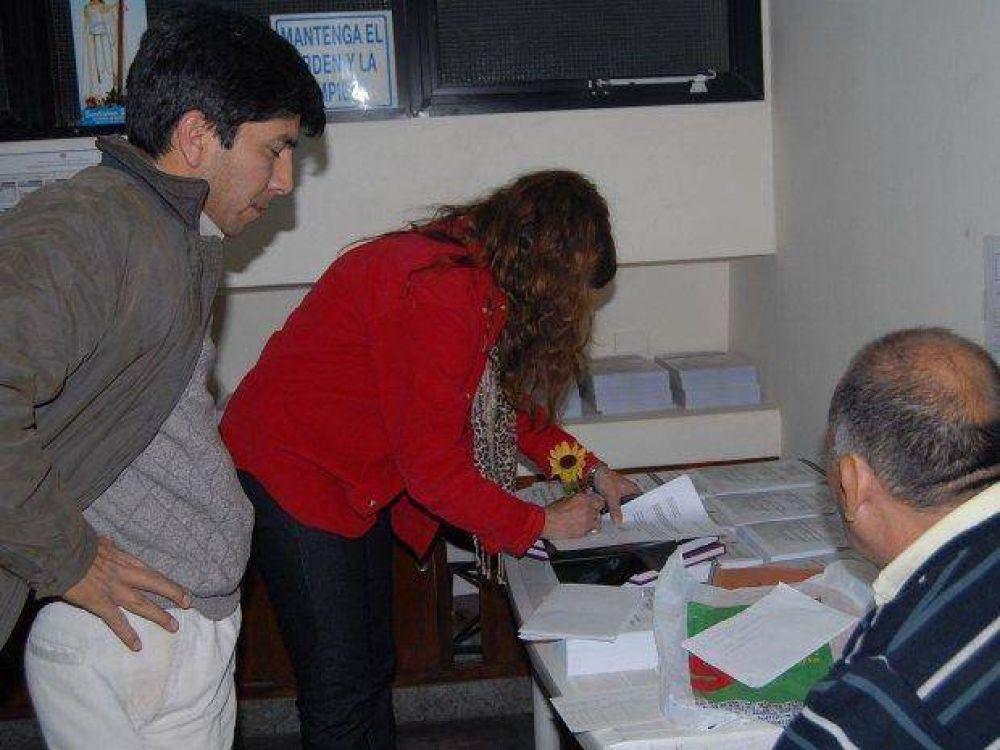 Siete frentes electorales apuntan a las generales