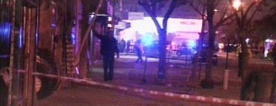 Alarma por p�rdida de gas y fuego en zona oeste