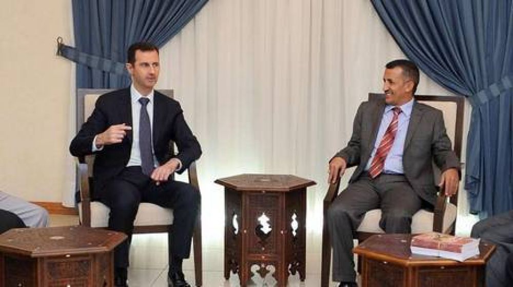 Al Assad promete defenderse �contra cualquier agresi�n�