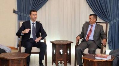 Al Assad promete defenderse �contra cualquier agresi�n�