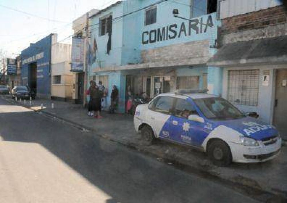 La detenci�n ilegal de seis menores