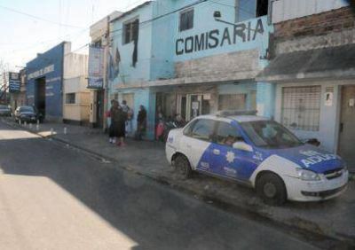 La detenci�n ilegal de seis menores